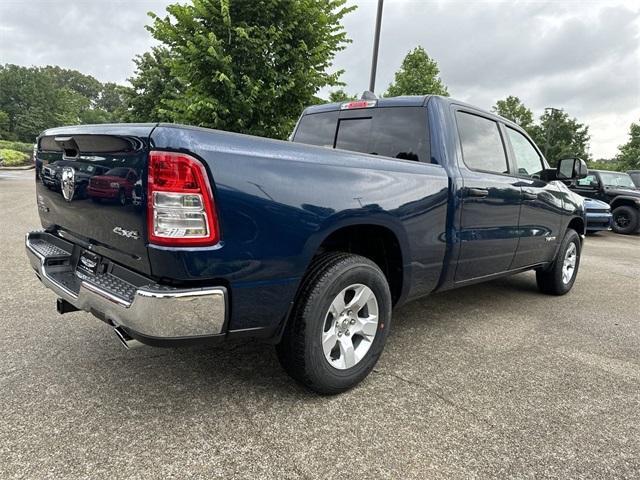 new 2024 Ram 1500 car, priced at $49,998