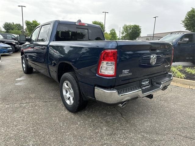 new 2024 Ram 1500 car, priced at $49,998