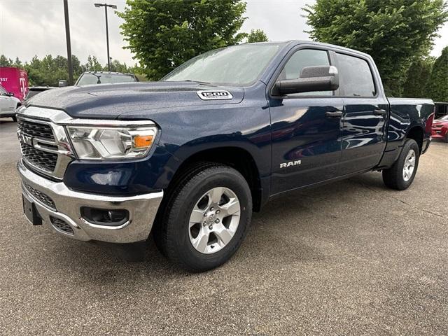 new 2024 Ram 1500 car, priced at $49,998