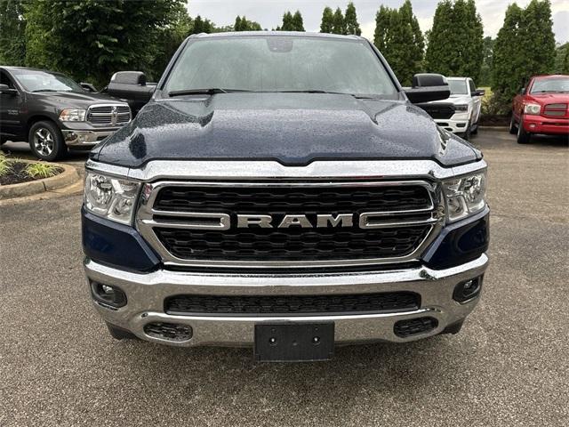 new 2024 Ram 1500 car, priced at $49,998