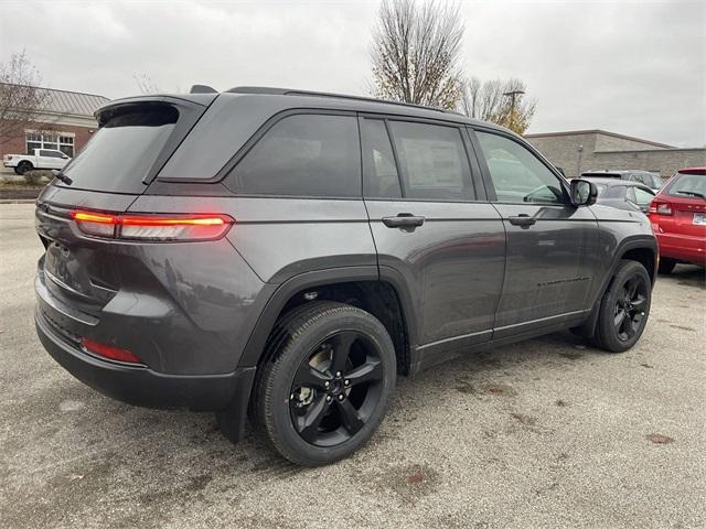 new 2024 Jeep Grand Cherokee car, priced at $43,333