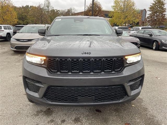 new 2024 Jeep Grand Cherokee car, priced at $43,333