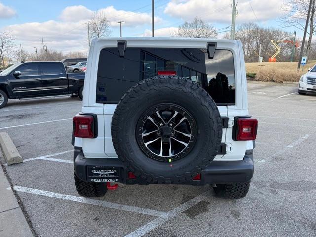 new 2025 Jeep Wrangler car, priced at $68,665