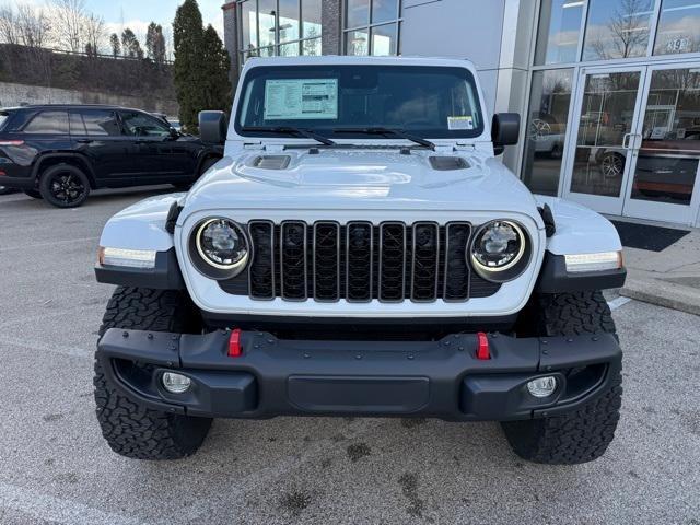 new 2025 Jeep Wrangler car, priced at $68,665