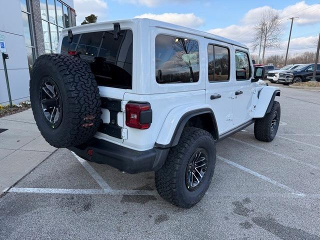 new 2025 Jeep Wrangler car, priced at $68,665