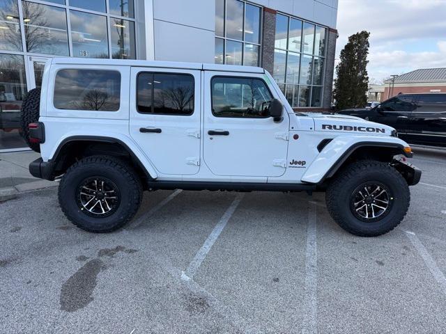 new 2025 Jeep Wrangler car, priced at $68,665