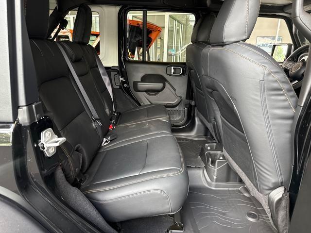 new 2025 Jeep Wrangler car, priced at $51,064
