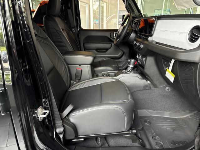 new 2025 Jeep Wrangler car, priced at $51,064