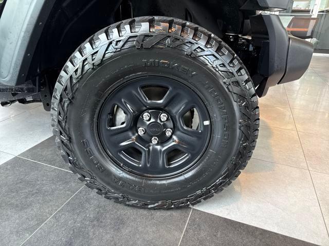 new 2025 Jeep Wrangler car, priced at $51,064