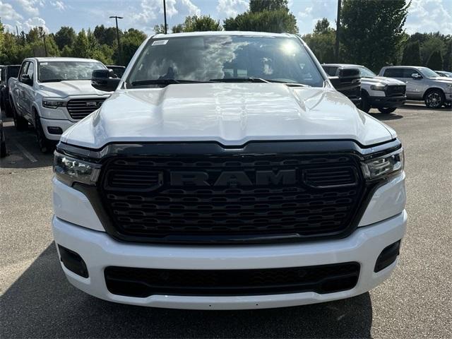 new 2025 Ram 1500 car, priced at $52,440