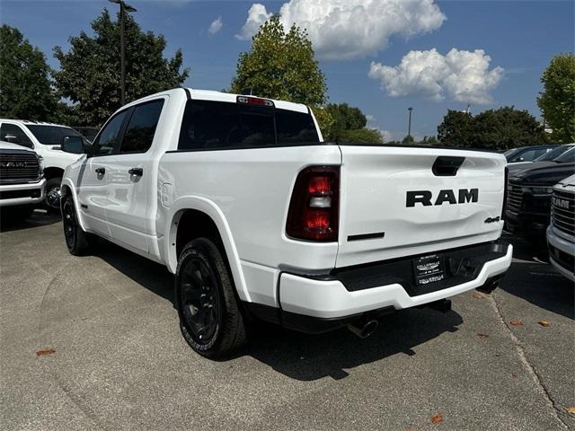 new 2025 Ram 1500 car, priced at $54,440