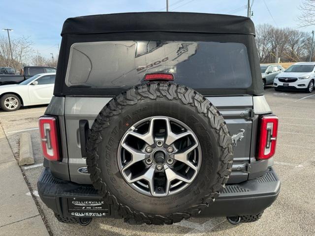 used 2022 Ford Bronco car, priced at $44,287