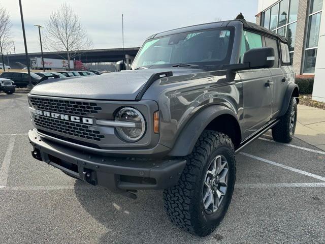 used 2022 Ford Bronco car, priced at $44,287