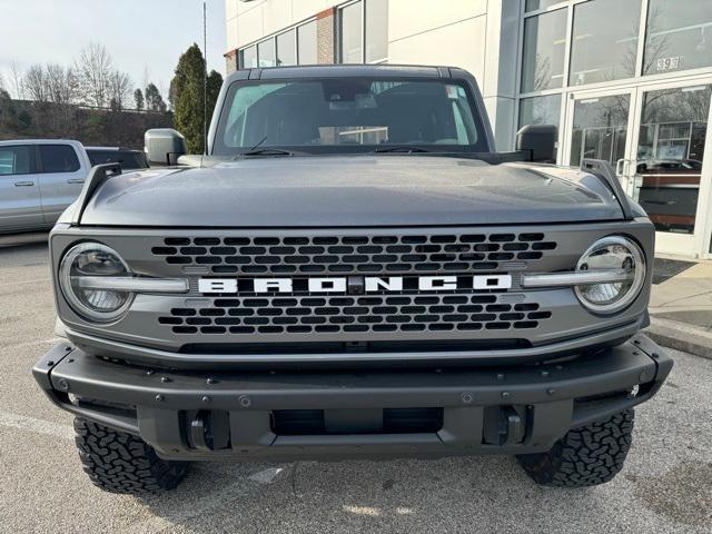 used 2022 Ford Bronco car, priced at $44,287