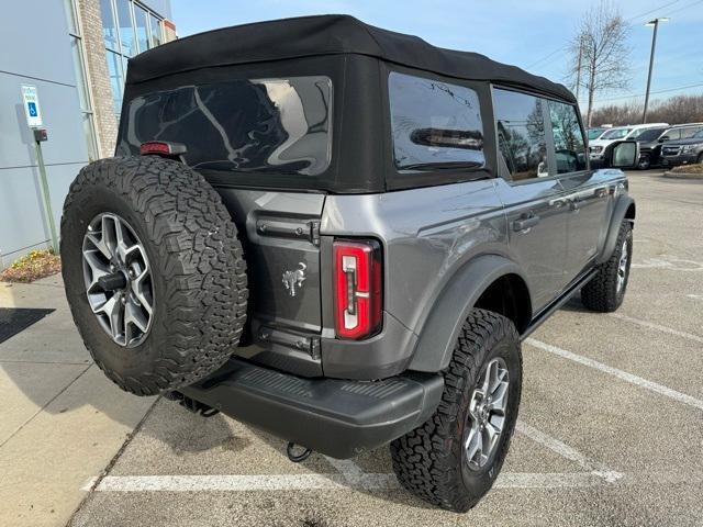 used 2022 Ford Bronco car, priced at $44,287