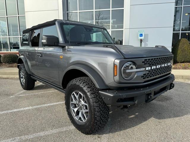 used 2022 Ford Bronco car, priced at $44,287