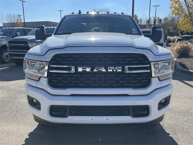 new 2024 Ram 3500 car, priced at $68,995