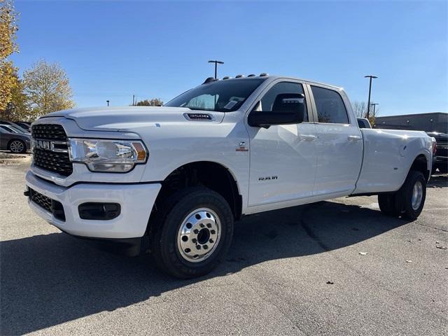 new 2024 Ram 3500 car, priced at $68,995