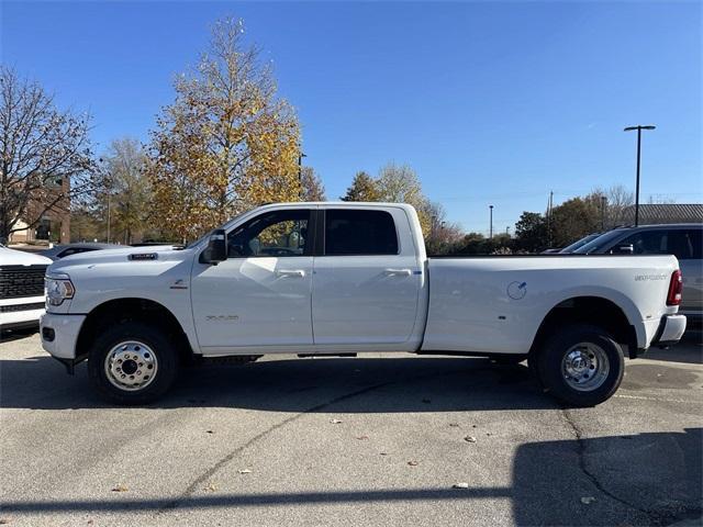 new 2024 Ram 3500 car, priced at $68,995