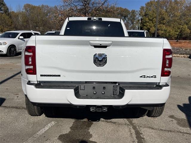 new 2024 Ram 3500 car, priced at $68,995