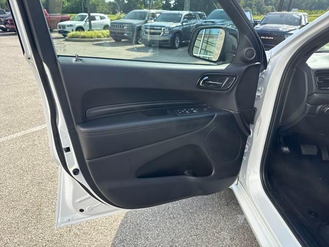 new 2025 Dodge Durango car, priced at $43,680