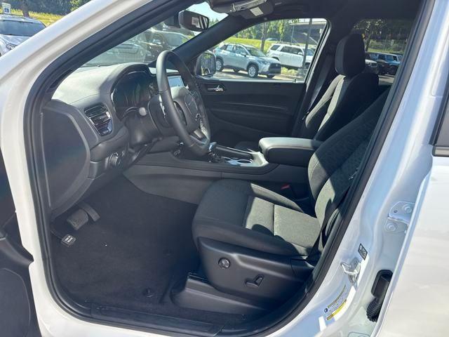 new 2025 Dodge Durango car, priced at $43,680