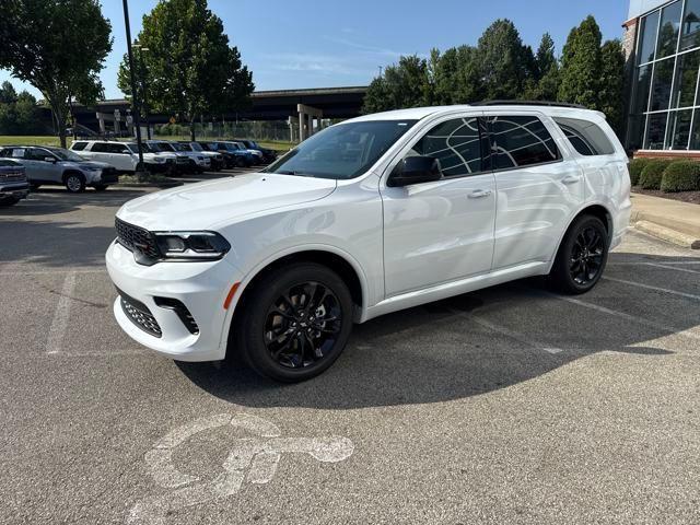 new 2025 Dodge Durango car, priced at $41,256