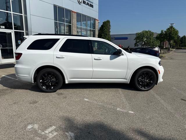 new 2025 Dodge Durango car, priced at $43,680