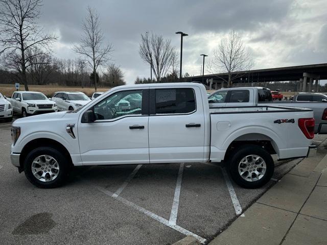 used 2023 Ford F-150 car, priced at $37,851