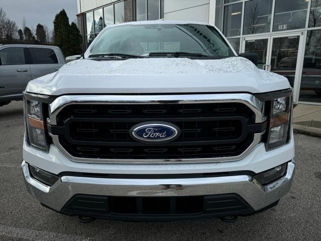 used 2023 Ford F-150 car, priced at $37,851