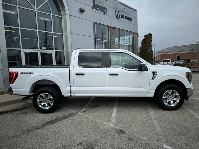 used 2023 Ford F-150 car, priced at $37,851