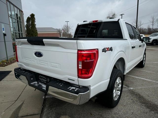 used 2023 Ford F-150 car, priced at $37,851