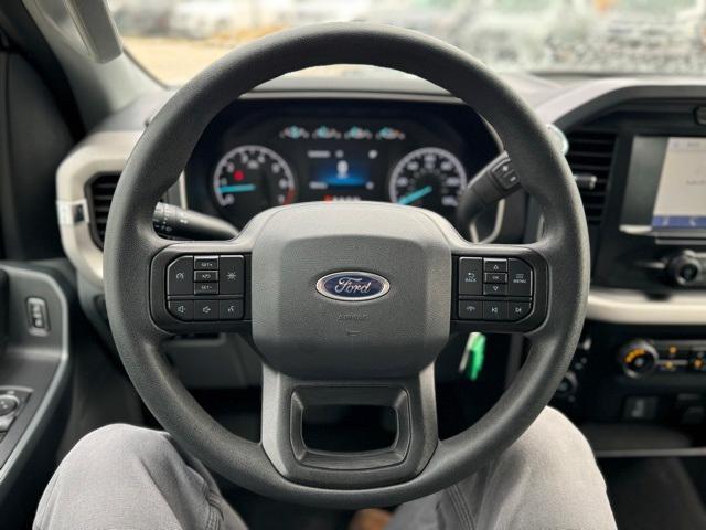 used 2023 Ford F-150 car, priced at $37,851