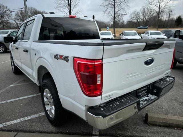 used 2023 Ford F-150 car, priced at $37,851