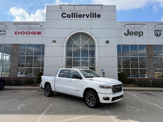 new 2025 Ram 1500 car, priced at $59,987