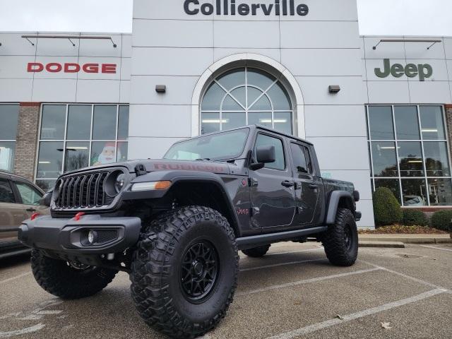 new 2024 Jeep Gladiator car, priced at $61,492