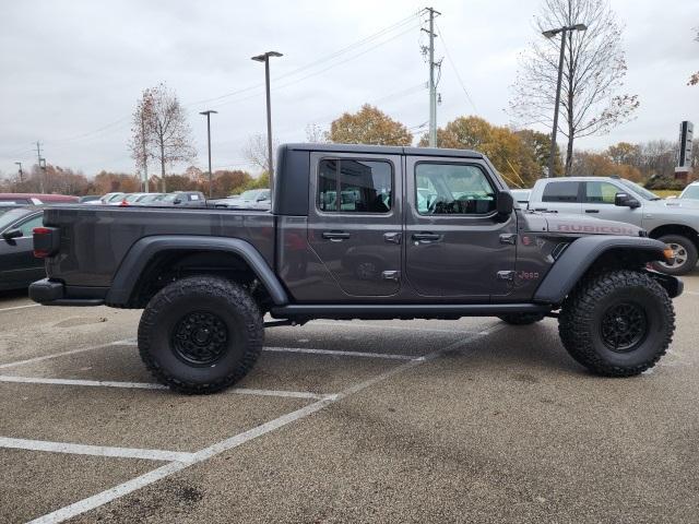 new 2024 Jeep Gladiator car, priced at $61,492