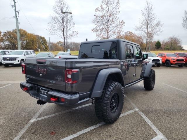 new 2024 Jeep Gladiator car, priced at $61,492