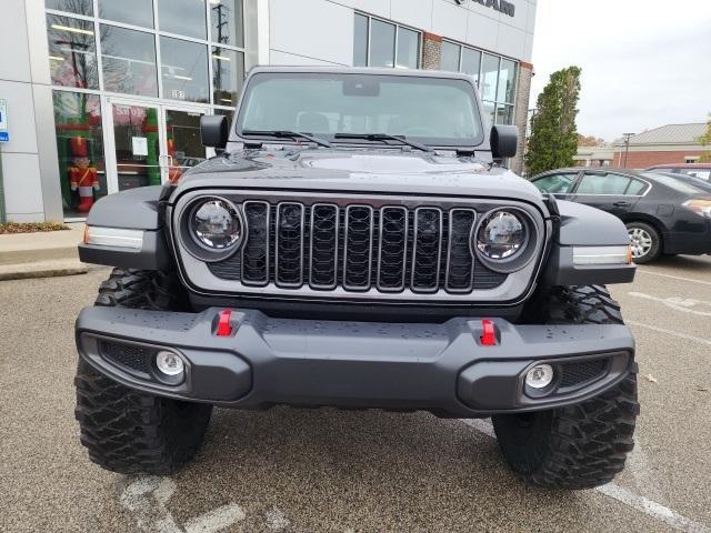 new 2024 Jeep Gladiator car, priced at $61,492