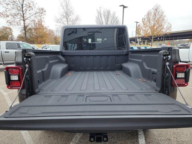 new 2024 Jeep Gladiator car, priced at $61,492