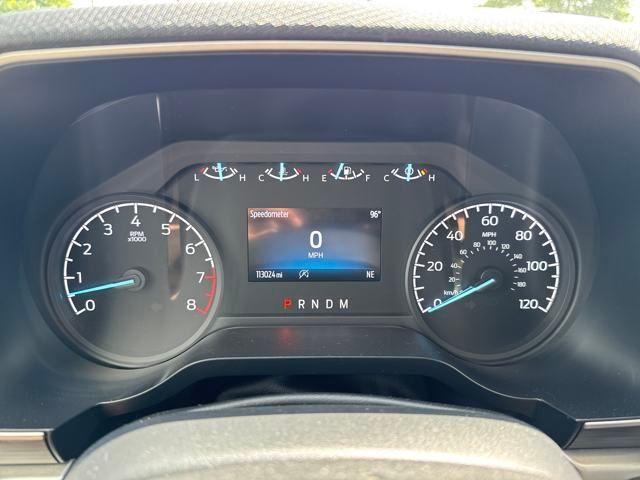 used 2021 Ford F-150 car, priced at $25,887