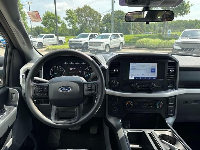 used 2021 Ford F-150 car, priced at $25,887