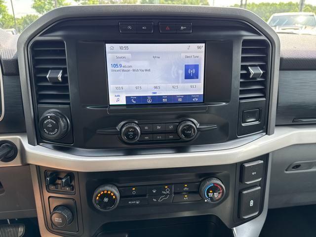 used 2021 Ford F-150 car, priced at $25,887