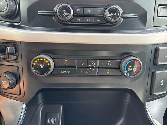used 2021 Ford F-150 car, priced at $25,887