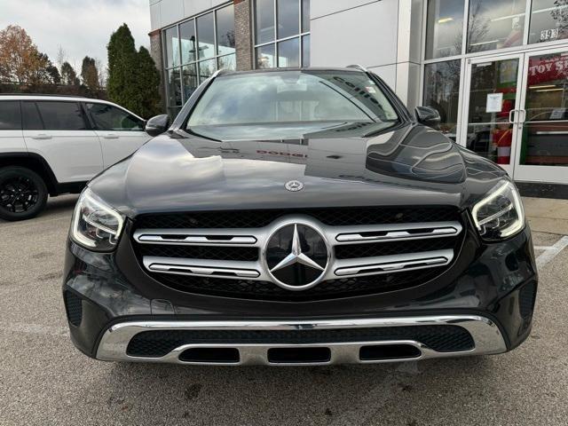 used 2020 Mercedes-Benz GLC 300 car, priced at $24,354