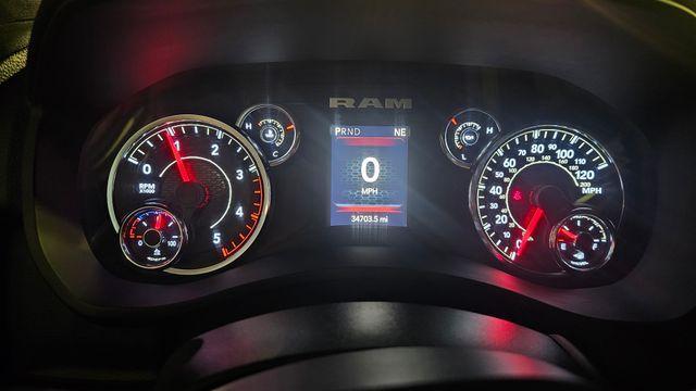 used 2024 Ram 2500 car, priced at $46,987