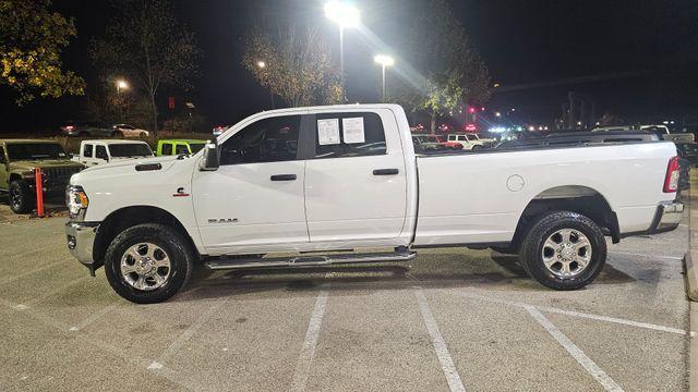 used 2024 Ram 2500 car, priced at $46,987