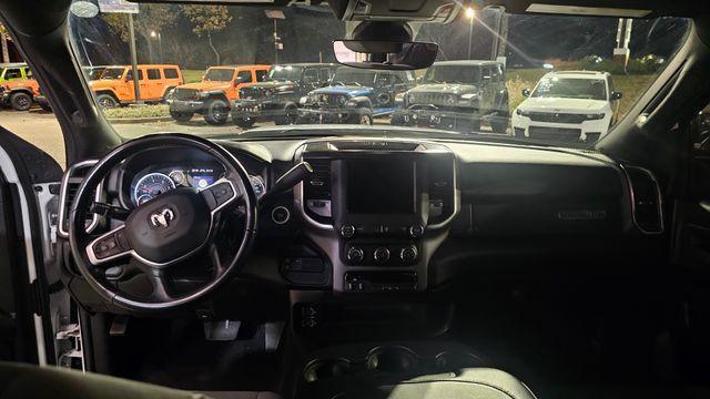 used 2024 Ram 2500 car, priced at $46,987