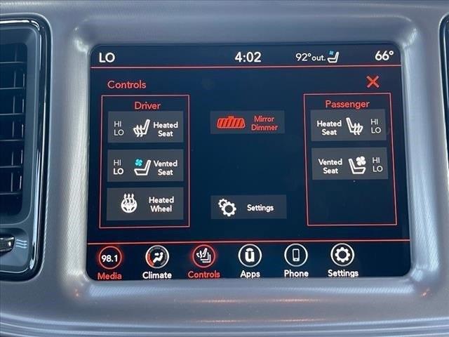 new 2023 Dodge Challenger car, priced at $34,938