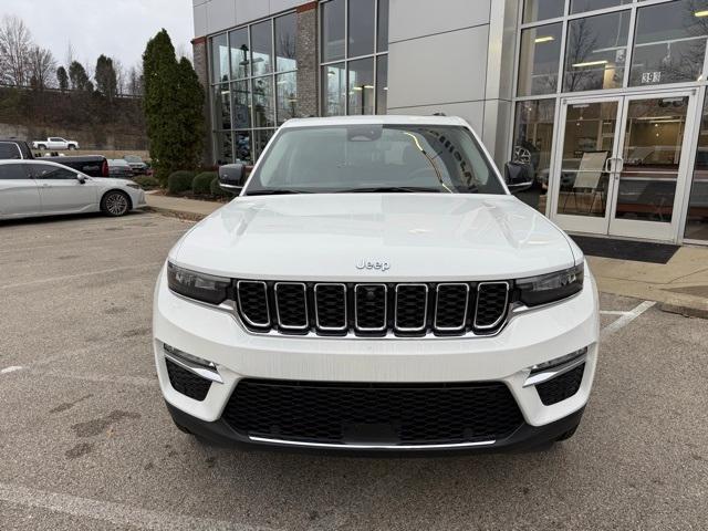 new 2023 Jeep Grand Cherokee 4xe car, priced at $52,220